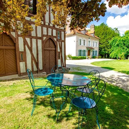 La Maison Tm - L'ecurie Dom wakacyjny Dosches