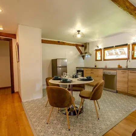 La Maison Tm - L'ecurie Dom wakacyjny Dosches
